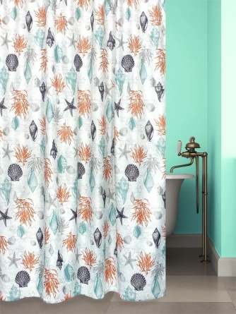 Штора для ванной Bath Plus Charme ch17127 фото 2
