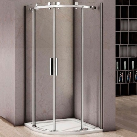 Душевой уголок Good Door Altair R-TD-90-C-CH фото 1