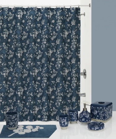 Мыльница Creative Bath Indigo Blossoms IND56BLU фото 2