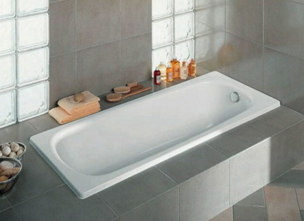 Чугунная ванна Jacob Delafon Soissons 160x70 фото 3