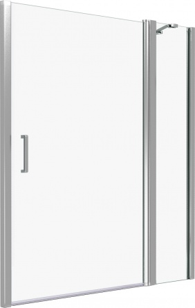 Душевая дверь в нишу Good Door Pandora WTW 130 фото 2
