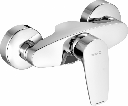 Смеситель Kludi Pure&Solid 348410575 для душа фото 1