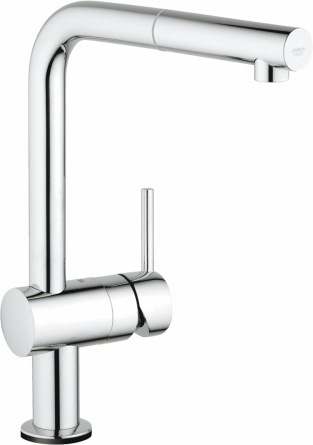 Смеситель Grohe Minta Touch 31360001 для кухонной мойки фото 1