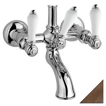Смеситель Nicolazzi Classica Lusso 1400 DB 78 для душевой стойки фото 1