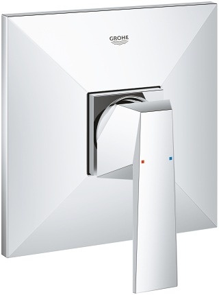 Смеситель Grohe Allure Brilliant 24071000 для душа фото 1