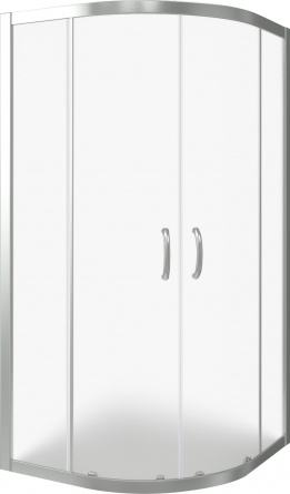Душевой уголок Good Door Infinity R-90-G-CH фото 1