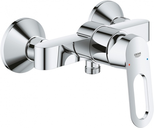 Смеситель Grohe BauLoop 23634000 для душа фото 1