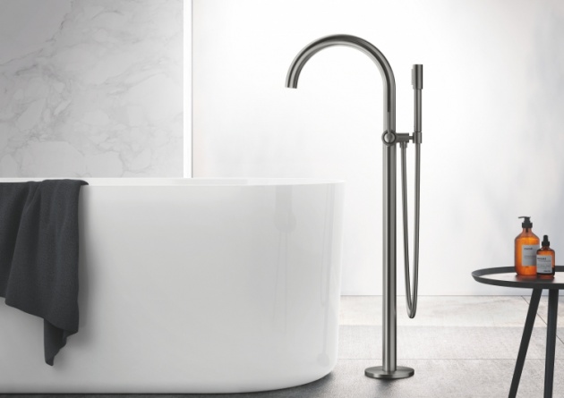 Смеситель Grohe Atrio New 32653AL3 напольный фото 4