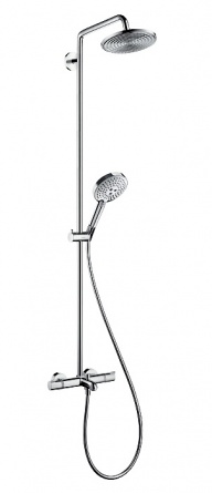 Душевая стойка Hansgrohe Raindance Select S 240  Showerpipe фото 1