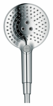 Душевая лейка Hansgrohe Raindance Select S 120 3jet фото 2