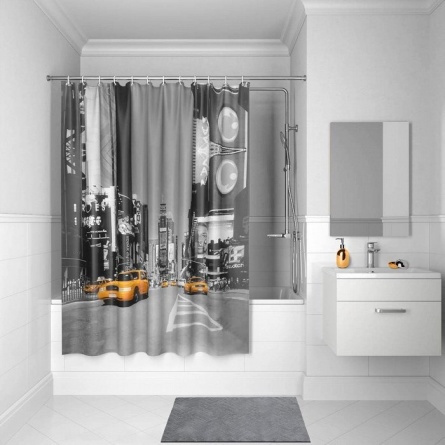 Штора для ванной Iddis Basic B24P218i11 фото 1