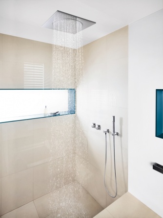 Верхний душ Grohe Rainshower F-Series 20 фото 7