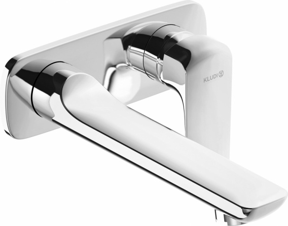 Смеситель Kludi Ameo 412450575 для раковины фото 1