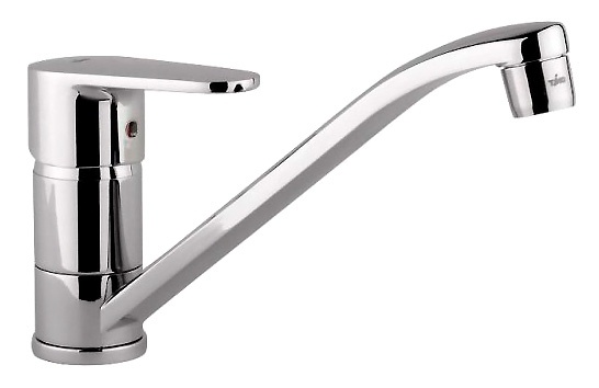 Смеситель Timo Supra 1413F для кухонной мойки фото 1