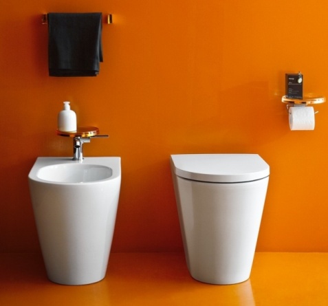 Смеситель для биде Laufen Kartell фото 2
