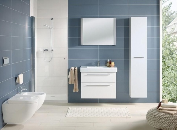 Мебель для ванной Villeroy & Boch Verity Design 80 см фото 3