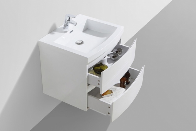 Мебельная раковина BelBagno Prospero 62 фото 4