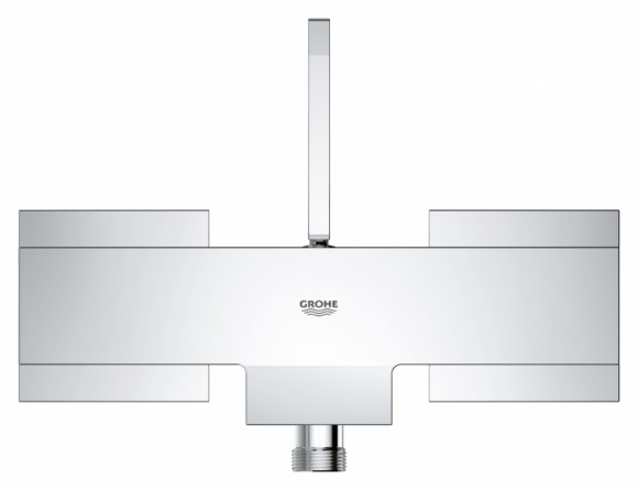 Смеситель Grohe Eurocube Joy  для душа фото 2