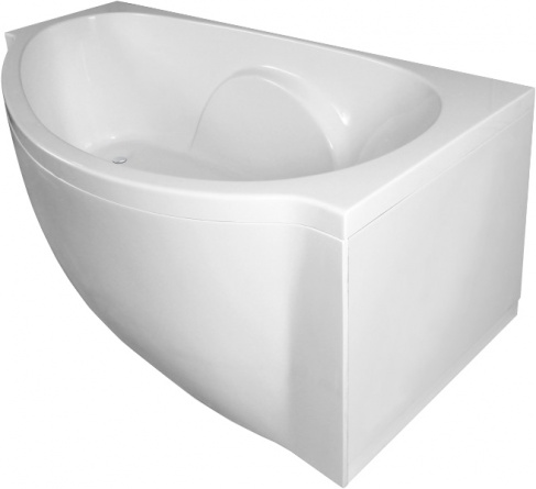 Ванна из искусственного камня Эстет Грация 170x95, R фото 4