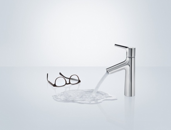 Смеситель Hansgrohe Talis S  для раковины фото 2