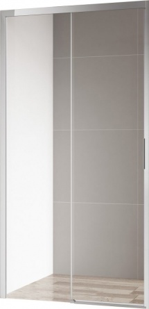 Душевая дверь в нишу Cezares Comfort BF1 100 C Cr фото 1