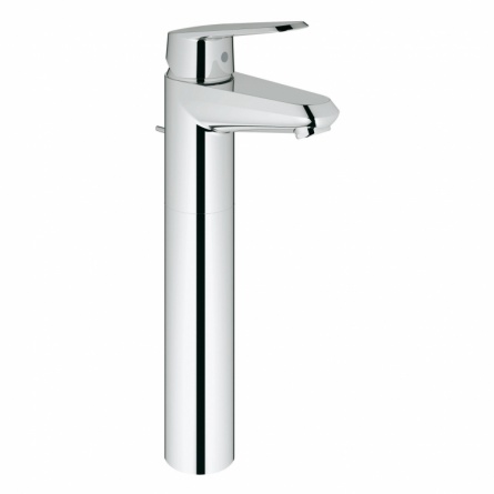 Смеситель для раковины Grohe Eurodisc Cosmopolitan с донным клапаном, свободностоящий фото 1