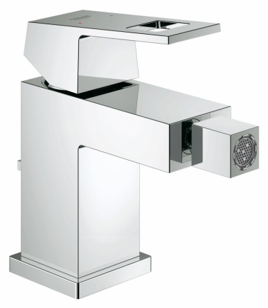 Смеситель Grohe Eurocube  для биде фото 1