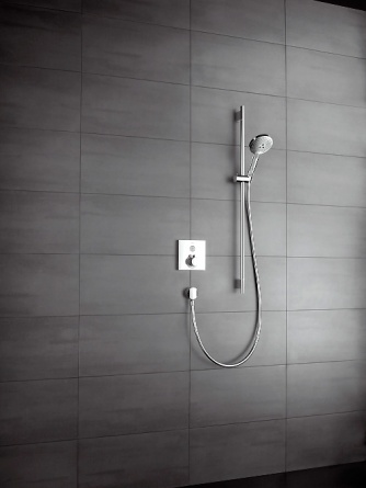 Термостат Hansgrohe ShowerSelect  для душа фото 2