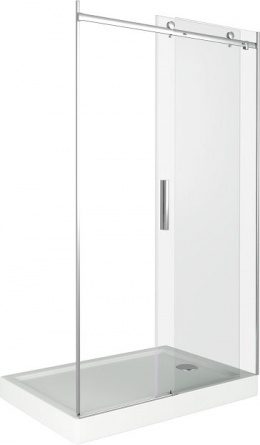 Душевая дверь в нишу Good Door Altair WTW-110-C-CH фото 3