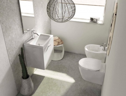 Унитаз подвесной Ideal Standard Connect AquaBlade фото 5