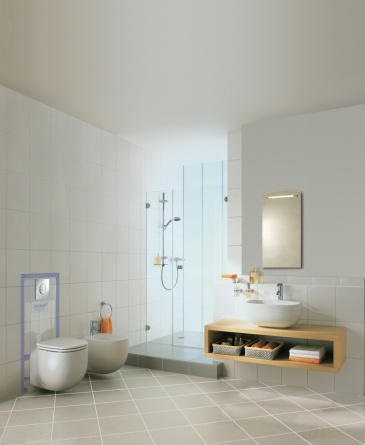 Система инсталляции для биде Grohe Rapid SL  усиленная фото 4