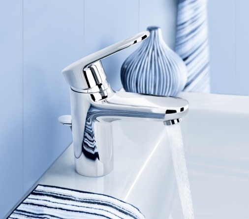 Смеситель Grohe Europlus II  для раковины фото 9