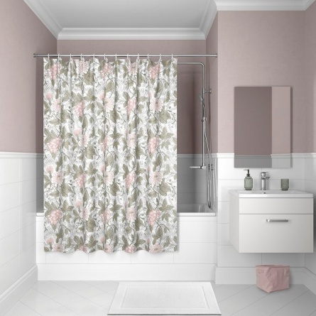 Штора для ванной Iddis Decor D05P218i11 фото 1