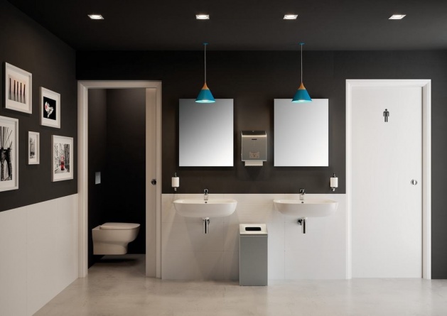 Унитаз подвесной Ideal Standard Esedra AquaBlade T386001 фото 5