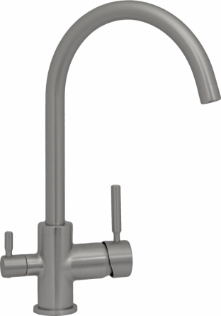Смеситель Seaman Barcelone SSL-5385 Mist для кухонной мойки фото 1