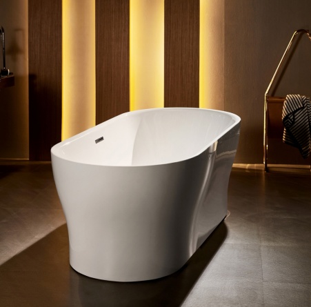 Акриловая ванна BelBagno BB405-1500-800 фото 3