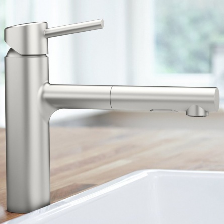 Смеситель Grohe Concetto 30273DC1 для кухонной мойки фото 2