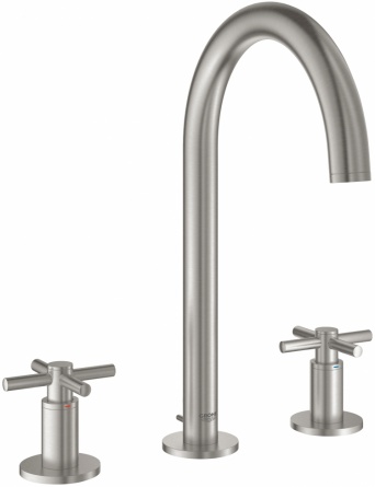 Смеситель Grohe Atrio New 20008DC3 для раковины фото 1