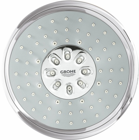 Душевая лейка Grohe Power&Soul 27673000 хром фото 5