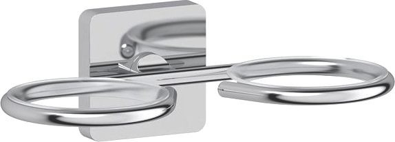 Стакан Ellux Avantgarde AVA 007-C01 двойной фото 3
