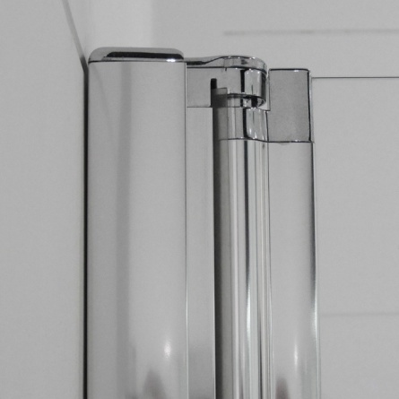 Душевая дверь в нишу Cezares Elena B13 30/60/30 C Cr фото 2