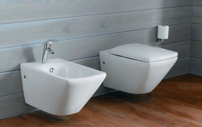 Комплект  Унитаз подвесной Jacob Delafon Escale E1306 + Система инсталляции для унитазов Grohe Rapid SL 38775001 4 в 1 с кнопкой смыва фото 3