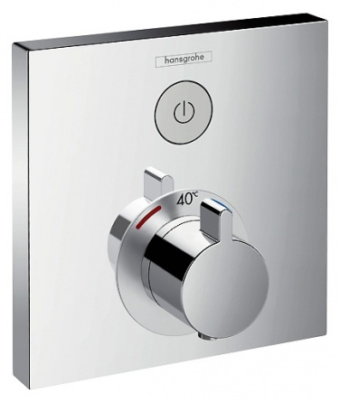 Термостат Hansgrohe ShowerSelect  для душа фото 1