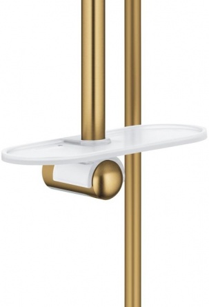 Душевой гарнитур Grohe Euphoria 27226GL1 мassage фото 2