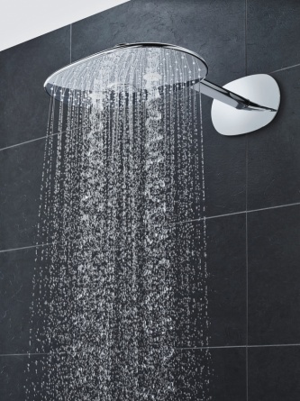 Верхний душ Grohe Rainshower SmartControl 360 Mono 26450000 фото 4