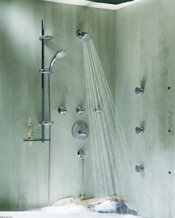Шланговое подключение Grohe Movario фото 6