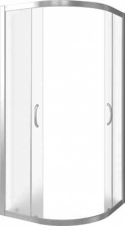 Душевой уголок Good Door Infinity R-80-G-CH фото 3