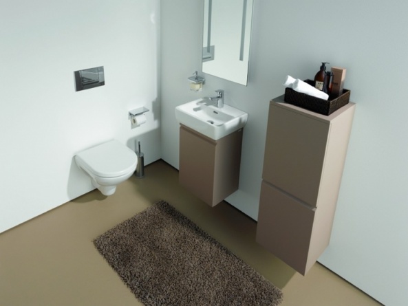 Раковина накладная Laufen Pro 45 см фото 2