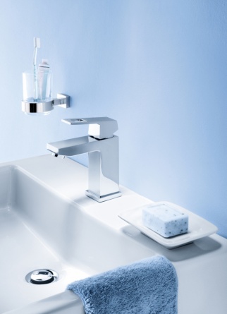 Кран Grohe Eurocube 23137000 для раковины фото 5