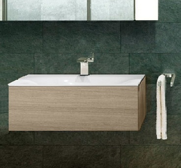 Мебель для ванной Keuco Edition 11 платиновый дуб (1 ящик) фото 2